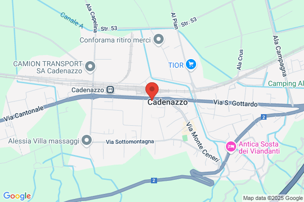 Banca Raiffeisen di Contone - Cadenazzo