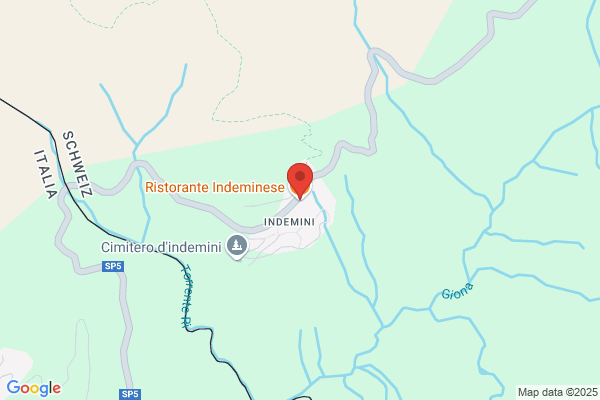 Ristorante Indeminese