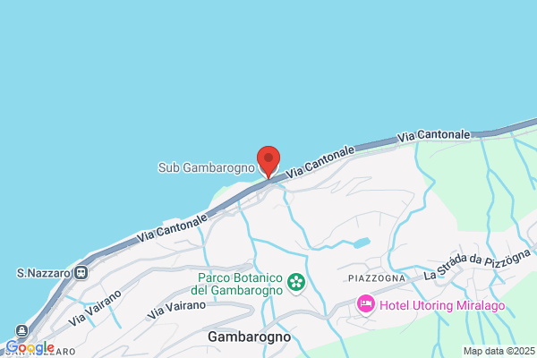 Salvataggio Sub Gambarogno