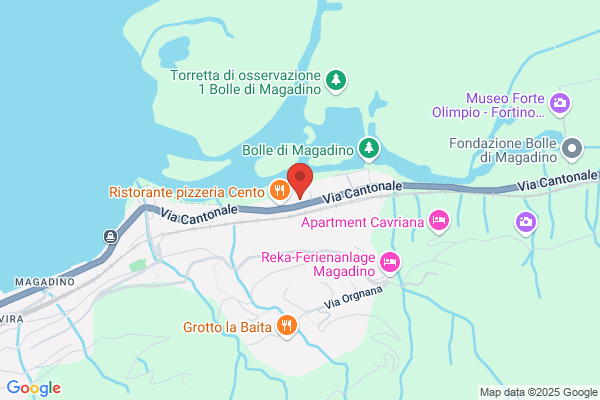 Farmacia del Gambarogno SA