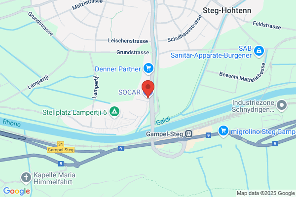 Esso Schweiz GmbH ¨