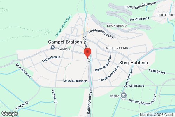 Raiffeisenbank Gampel-Steg