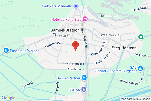 Regionalschulhaus Gampel