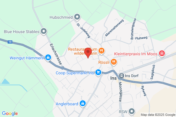 Alterszentrum Ins