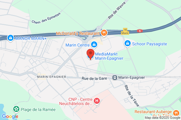 MediaMarkt Marin-Epagnier