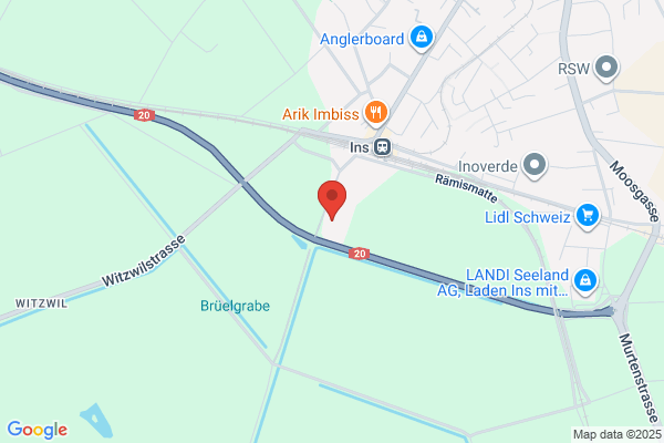 ARA Gemeindeverband Ins-Muentschemier