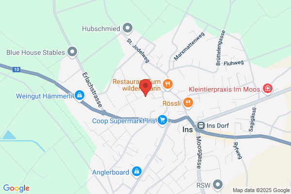 Alterszentrum Ins