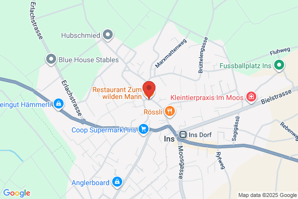 Restaurant zum Wilden Mann