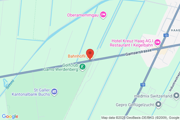 Restaurant Bahnhöfli