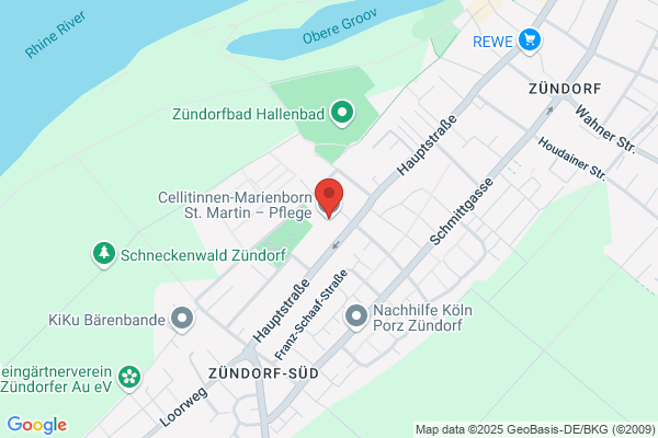 Betreuungszentrum St. Martin