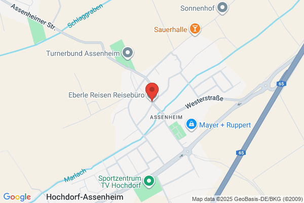 Eberle Reisen AG