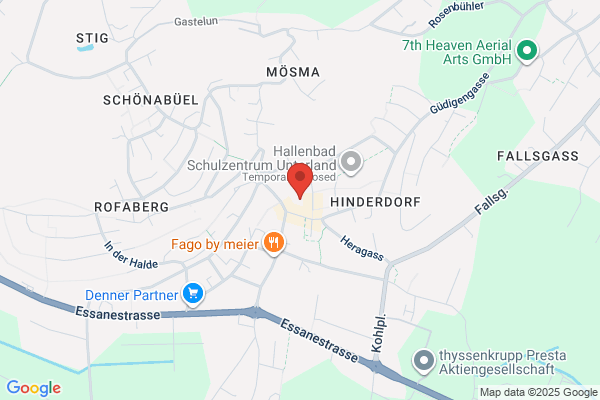 Muehle Eschen