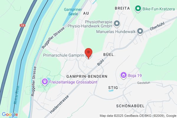 Primarschule Gamprin