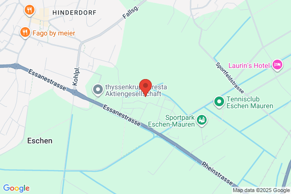 Wasserversorgung Liechten- steiner Unterland e. G. Eschen