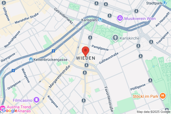 Coiffure Wieden