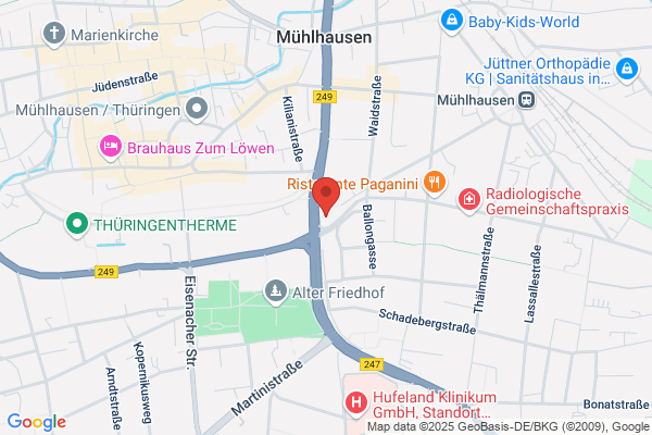 Gospelhouse Buchs