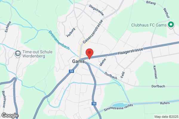Konsumgenossenschaft Gams