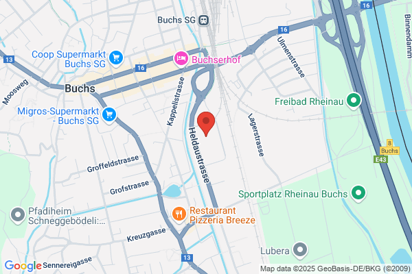 Santhera GmbH
