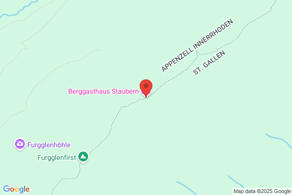 Berggasthaus Staubern