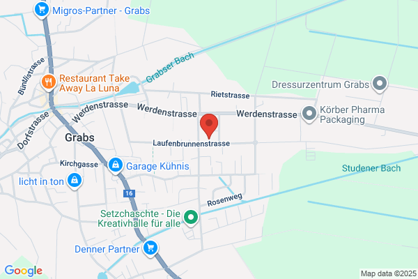 Dorfgarage Eggenberger GmbH