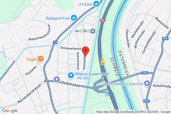 Rheinfrucht AG