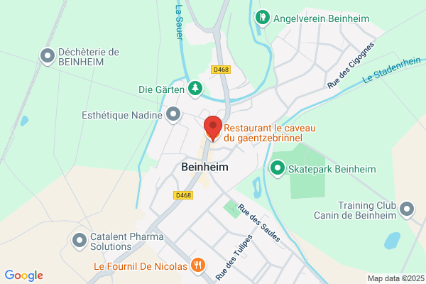 Caveau traditionnel