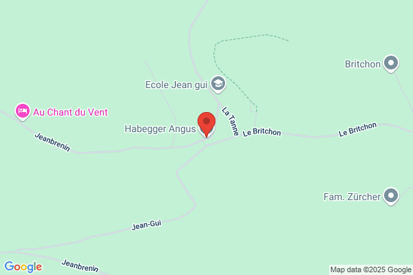 Jean Habegger