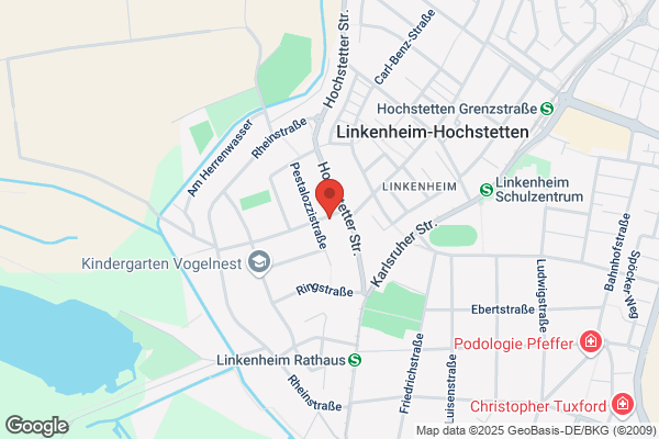 Lilian Bernhard Glasboutique