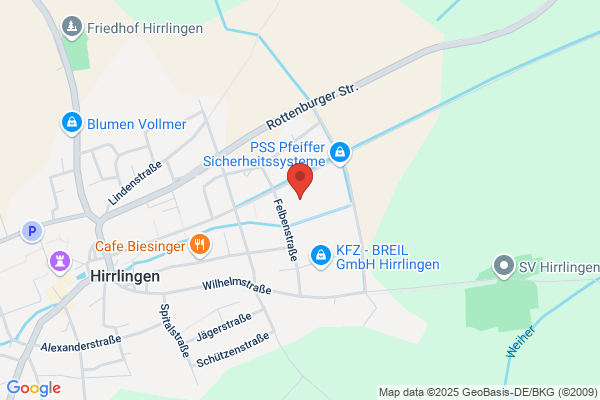 Meprofil Abkant GmbH Bahnhof
