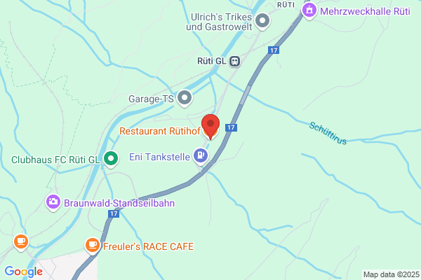 Restaurant Ruetihof