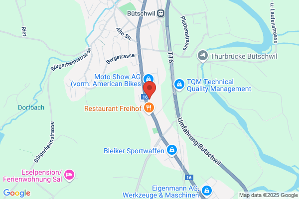 Feldgarage Bütschwil AG
