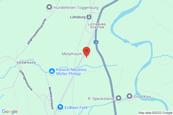 Metallraum AG