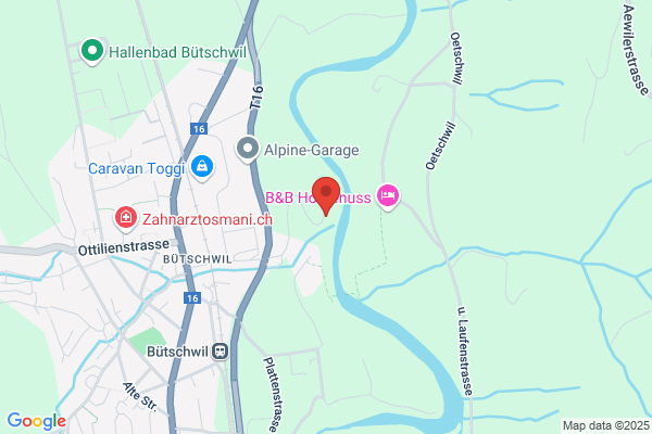 Abwasserverband Buetschwil ARA