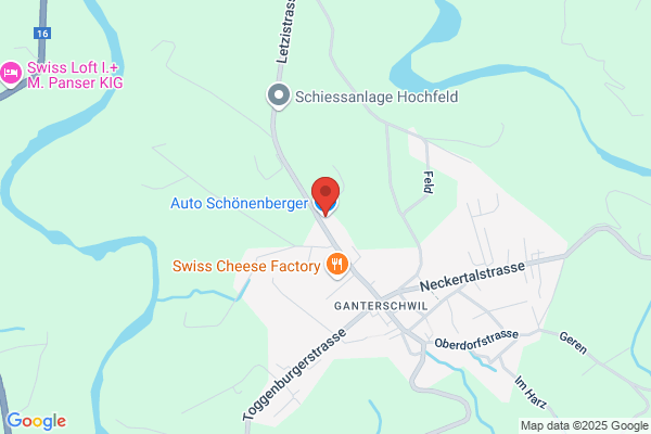 Auto Schönenberger AG