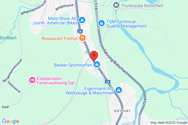 Beat Scherrer AG