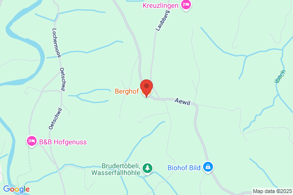 Berghof AG Restaurant Kaeserei Berghof