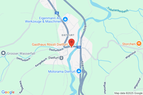 Gasthaus Roessli