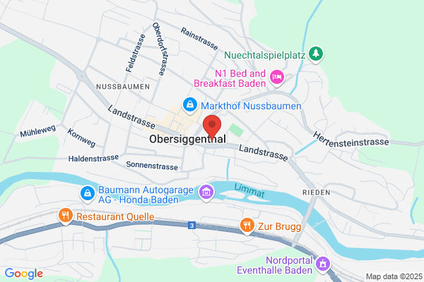 Betreibungsamt Ennetbaden