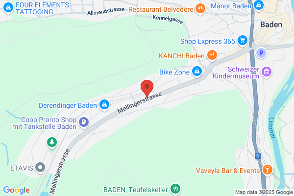 BIP Baden