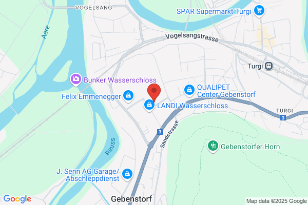 Mosers's Kafi Moser's Backparadies AG