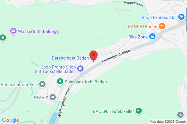 Derendinger Planungs AG