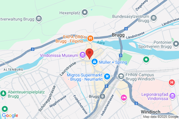 Hotel Rotes Haus Brugg AG
