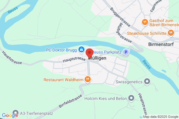 Gasthaus zum Roessli