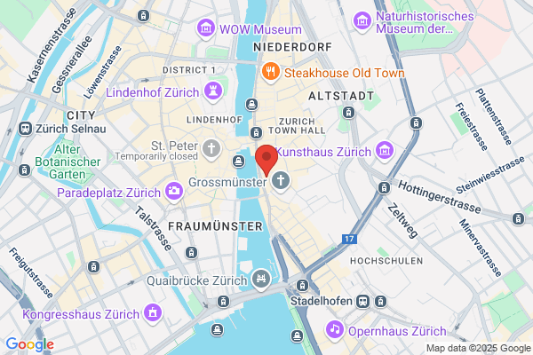 Zunfthaus z. Paradies
