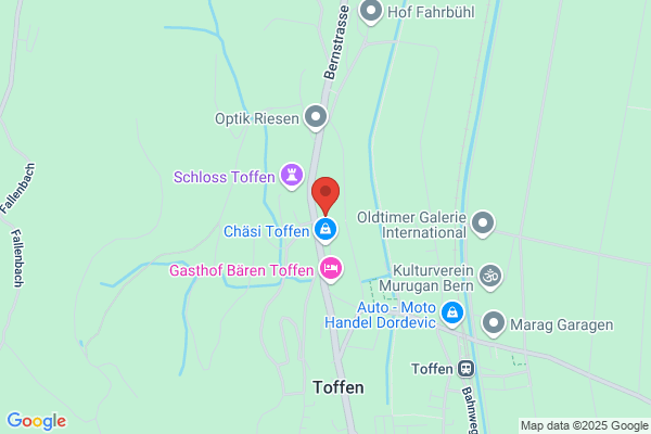 Haenni Naehrmittelprodukte