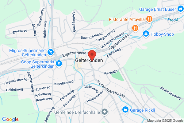 Zurbruegg Liegenschafts- beratungs AG