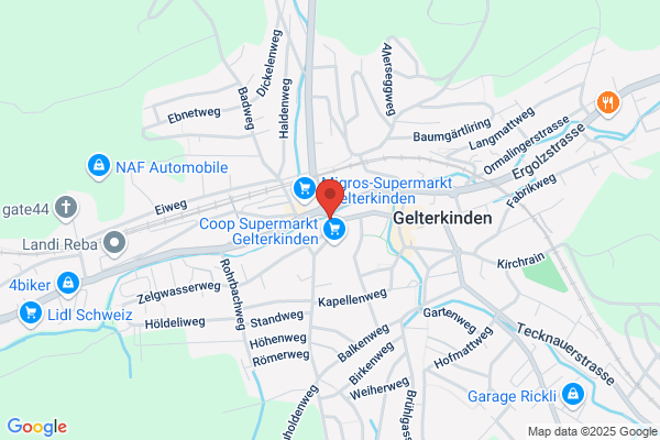 Apotheke Gelterkinden Handschin AG