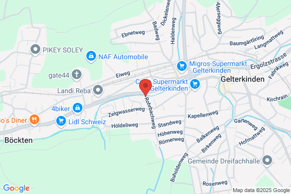 Zimmerli Holzbau AG