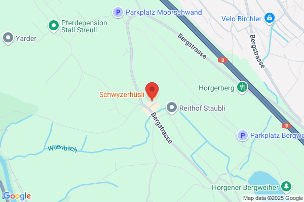 Baeckerei-Café zum Holzofen u. Restaurant Schwizerhuesli