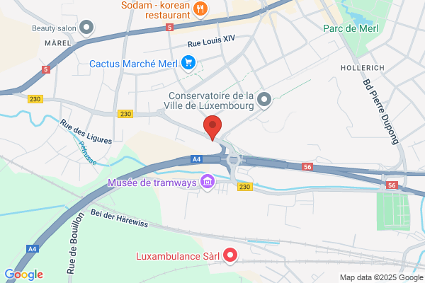 INAMA Sàrl Luxembourg